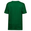 Forest Green - Back - Tee Jays Childrens-Kids Power T-Shirt