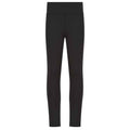 Black - Front - Finden & Hales Childrens-Kids Team Leggings