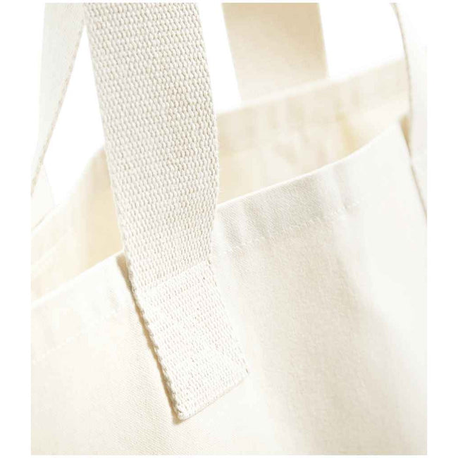 Natural - Back - Westford Mill Tote Bag