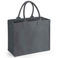 Graphite Grey - Front - Westford Mill Resort Tote Bag