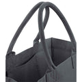 Graphite Grey - Back - Westford Mill Resort Tote Bag