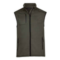Deep Green - Front - Tee Jays Mens Body Warmer