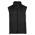 Black - Front - Tee Jays Mens Body Warmer