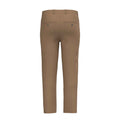 Dark Camel - Back - Native Spirit Mens Chino Trousers