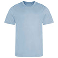 Sky Blue - Front - AWDis Cool Childrens-Kids T-Shirt