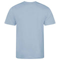 Sky Blue - Back - AWDis Cool Childrens-Kids T-Shirt