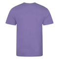 Digital Lavender - Back - AWDis Cool Childrens-Kids T-Shirt