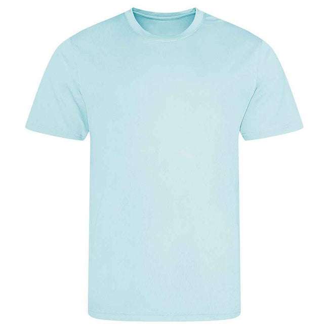 Mint - Front - AWDis Cool Childrens-Kids T-Shirt