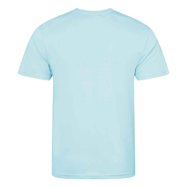 Mint - Back - AWDis Cool Childrens-Kids T-Shirt