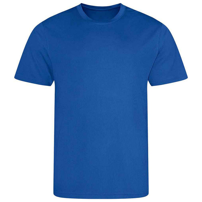 Royal Blue - Front - AWDis Cool Childrens-Kids T-Shirt
