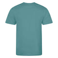 Seafoam - Back - AWDis Cool Childrens-Kids T-Shirt