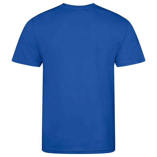 Royal Blue - Back - AWDis Cool Childrens-Kids T-Shirt