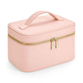 Soft Pink - Front - Bagbase Boutique Vanity Case