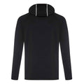 Jet Black - Back - Awdis Mens Just Cool Cowl Neck Top