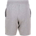Sports Grey - Back - Awdis Mens Just Cool Sweat Shorts