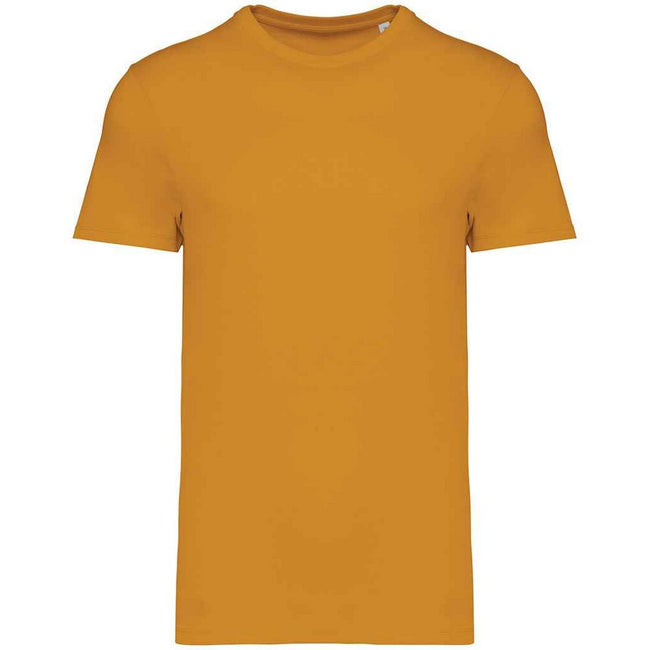 Curcuma - Front - Native Spirit Unisex Adult Heavyweight Slim T-Shirt