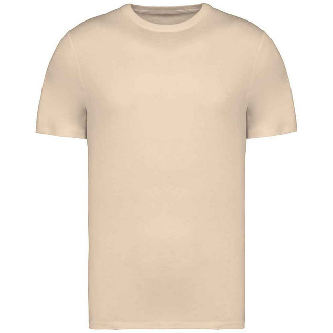 Apple Blossom - Front - Native Spirit Unisex Adult Heavyweight Slim T-Shirt