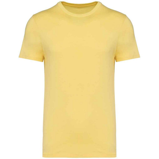 Pineapple - Front - Native Spirit Unisex Adult Heavyweight Slim T-Shirt