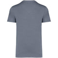 Mineral Grey - Back - Native Spirit Unisex Adult Heavyweight Slim T-Shirt