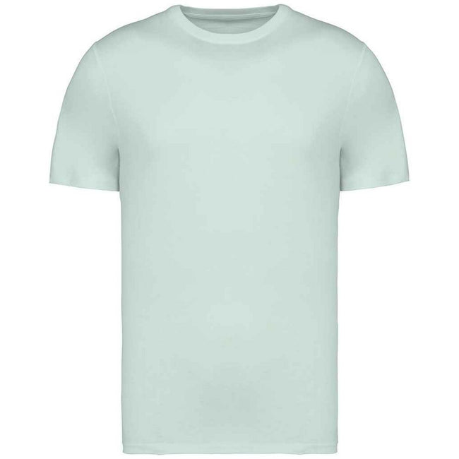Brook Green - Front - Native Spirit Unisex Adult Heavyweight Slim T-Shirt