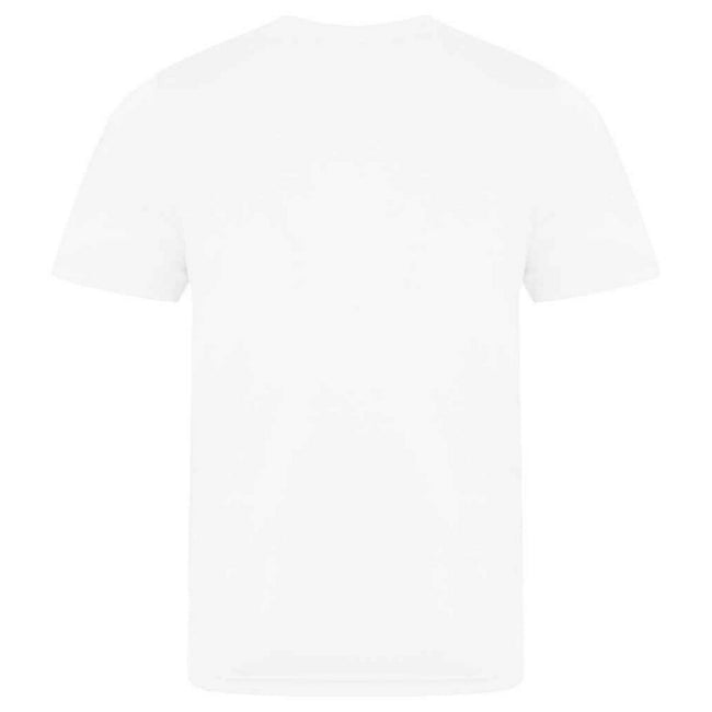 Arctic White - Back - AWDis Cool Unisex Adult Smooth T-Shirt