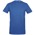 Royal Blue - Front - SOLS Mens Millenium Stretch T-Shirt