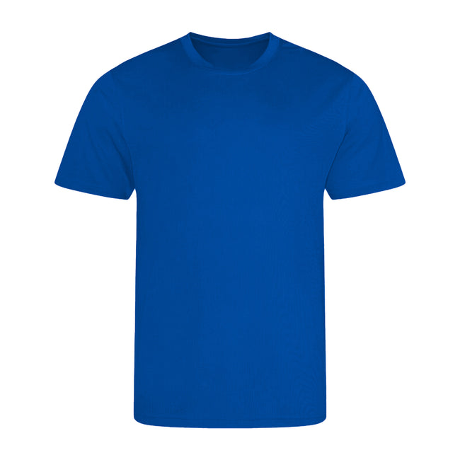 Royal Blue - Front - Awdis Childrens-Kids T-Shirt
