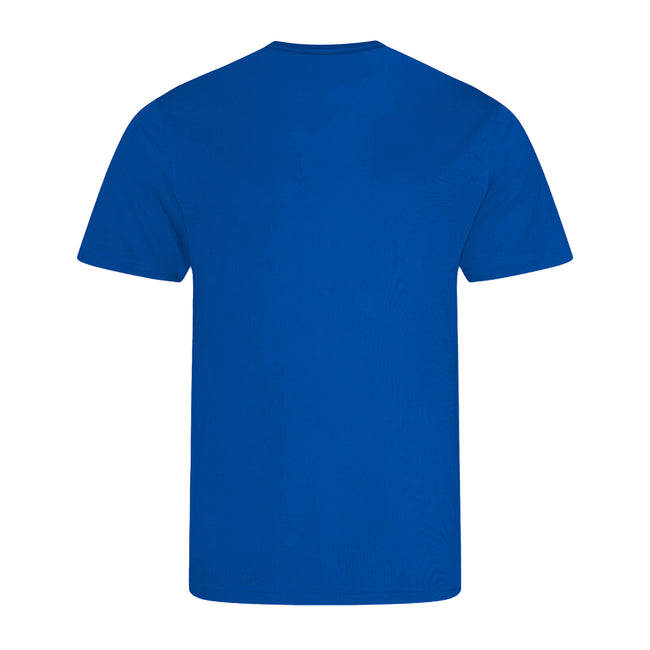 Royal Blue - Back - Awdis Childrens-Kids T-Shirt