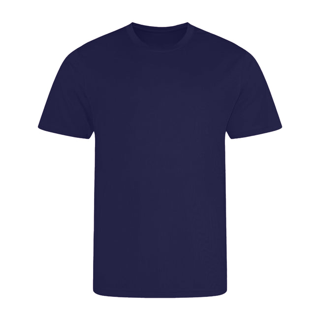 Oxford Navy - Front - Awdis Childrens-Kids T-Shirt