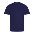 Oxford Navy - Back - Awdis Childrens-Kids T-Shirt