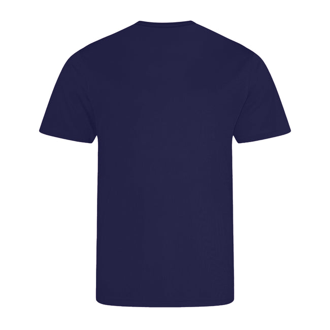Oxford Navy - Back - Awdis Childrens-Kids T-Shirt