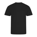 Deep Black - Back - Awdis Childrens-Kids T-Shirt