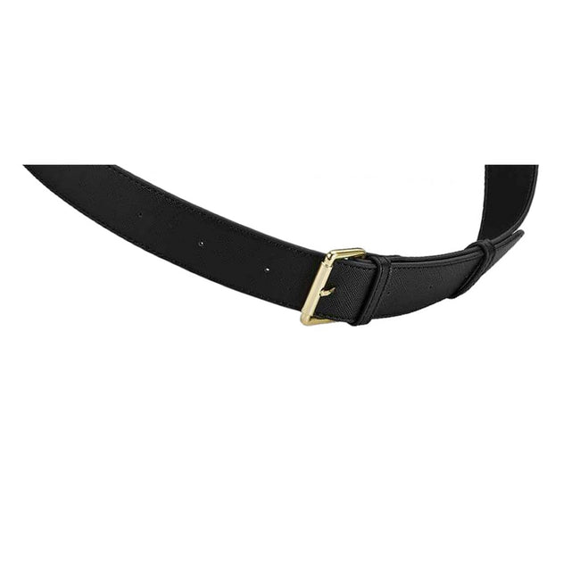 Black - Back - Bagbase Boutique Crossbody Bag