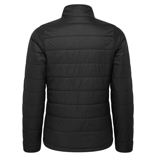 Black - Back - Premier Womens-Ladies Recyclight Padded Jacket