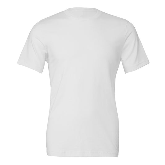 White - Front - Gildan Womens-Ladies Midweight Soft Touch T-Shirt