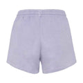 Washed Parma - Back - Native Spirit Womens-Ladies French Terry Shorts