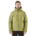 Sage Green - Side - Stormtech Mens Nostromo Thermal Soft Shell Jacket