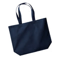 French Navy - Back - Westford Mill Bag For Life Maxi Shopper Bag