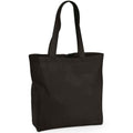 Black - Front - Westford Mill Bag For Life Maxi Shopper Bag