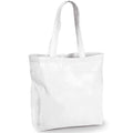 White - Front - Westford Mill Bag For Life Maxi Shopper Bag