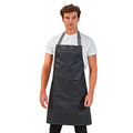 Black Denim - Side - Premier District Bibbed Apron