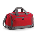 Classic Red - Front - Bagbase Athleisure Holdall