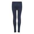 French Navy - Back - AWDis Cool Girls Athletic Leggings