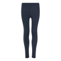 French Navy - Front - AWDis Cool Womens Athletic Leggings
