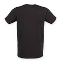 Black - Back - SF Mens Feel Good Stretch T-Shirt