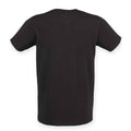 Navy - Back - SF Mens Feel Good Stretch T-Shirt