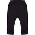 Black - Back - Larkwood Baby Jogging Bottoms