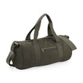 Military Green-Military Green - Front - Bagbase Original Duffle Bag