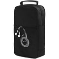 Black-Black - Back - Bagbase Athleisure Sports Shoe Bag