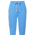 Ceil Blue - Back - Onna Womens-Ladies Relentless Cargo Trousers